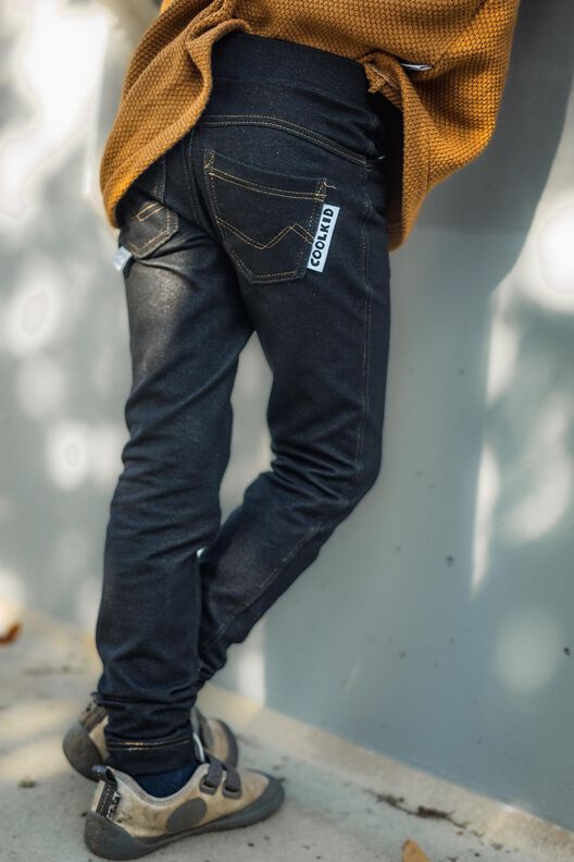 Der Knackerpups für große Kids I Hose I Jeans I Gr. 92-146 image number 6