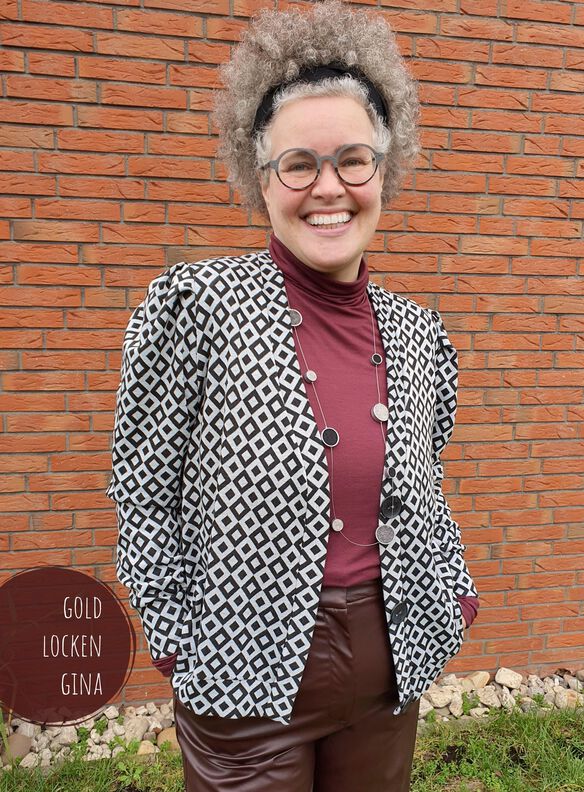 eBook Strickjacke "Frau Lexi"  image number 3