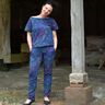 Jumpsuit Dina Gr.32-54 thumbnail number 9