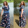 Arimoora Damen - Tunika, Kleid und Maxikleid Gr. 32 bis 54 thumbnail number 4