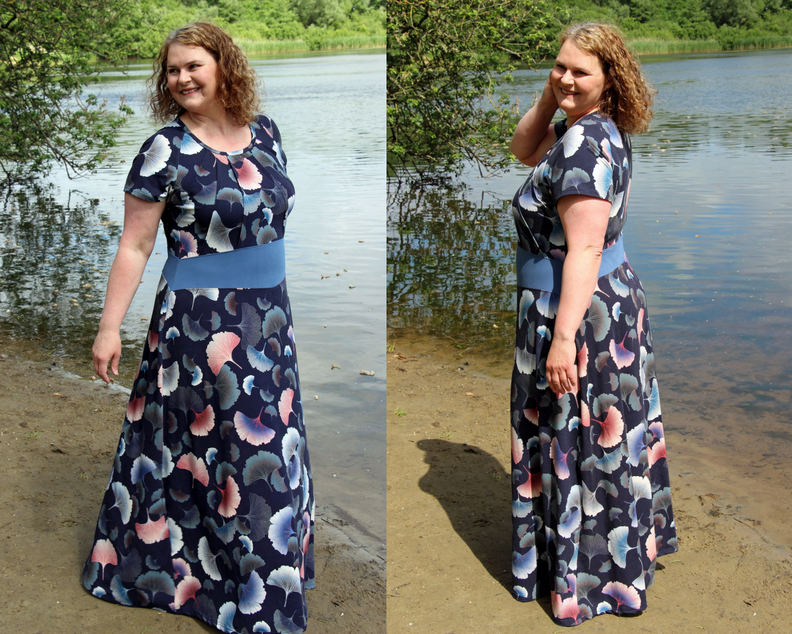 Arimoora Damen - Tunika, Kleid und Maxikleid Gr. 32 bis 54 image number 4