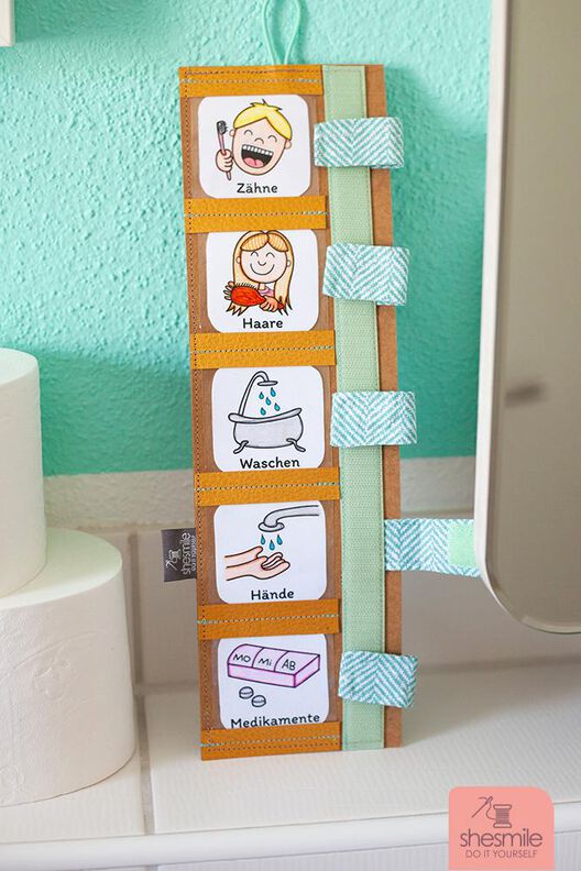 Kinderleichte Routine (Nähanleitung und Druckvorlage) image number 5
