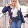 Jacke #Daria Nähanleitung und Schnittmuster (XS-XL) thumbnail number 4