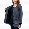 Damen Strickjacke „Nora“ mit Knöpfen BU 80-116, A4+A0 thumbnail number 9