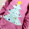 Shirt / Pullover CHRISTMAS SWEATER Gr. 86 - 152 thumbnail number 5