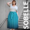 Taillenrock SOBELLE PDF Schnittmuster  34-50  thumbnail number 1