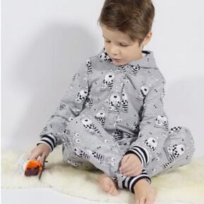 EBOOK ROMPER/ OVERALL CHARLIE GR: 50-140