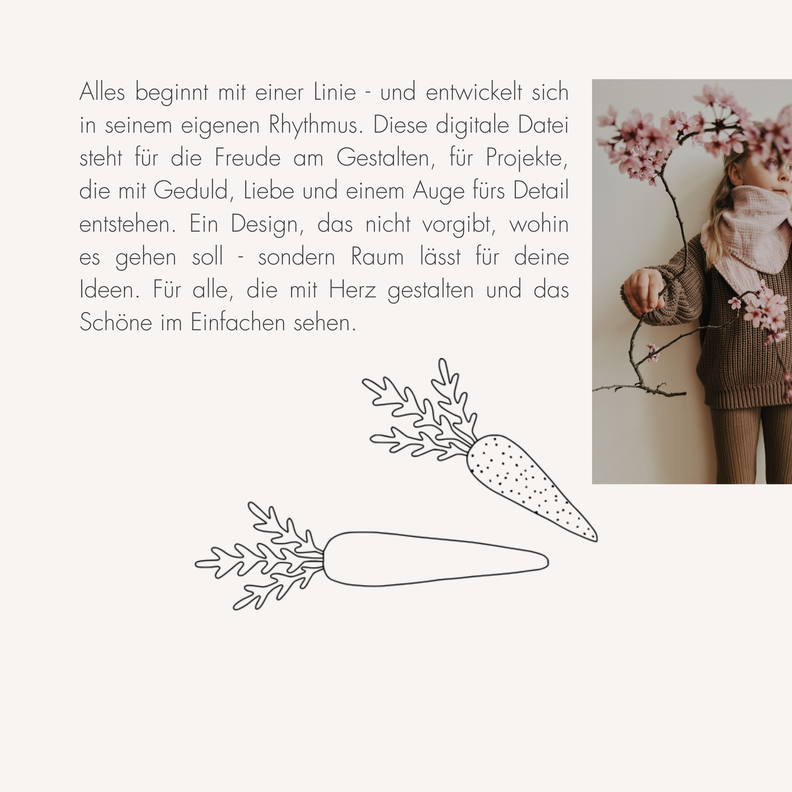 Plotter- und Laserdatei "M&Ouml;HREN" SVG PNG image number 5