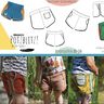 Potzblitz Retro Shorts Gr. 80-146 thumbnail number 1