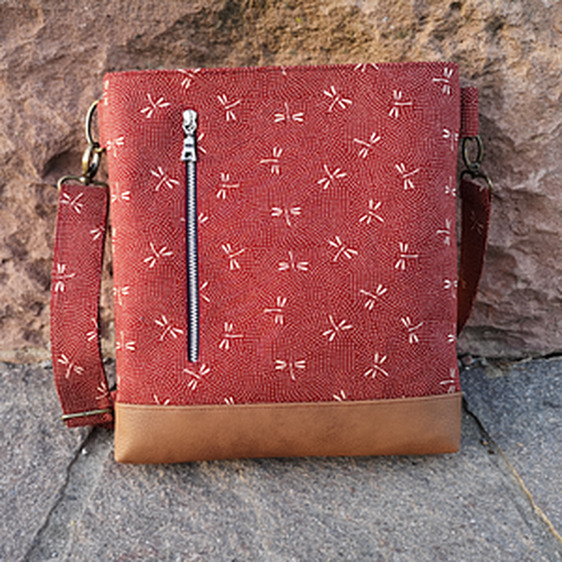 E-Book Umhängetasche, Handtasche Kurtchen image number 8