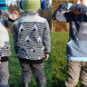 Lelino Shirt im großen Baukasten Gr. 74 bis 152 thumbnail number 21