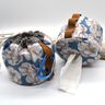 Nähanleitung Beutel für Klopapier Camping Strickwolle  thumbnail number 2