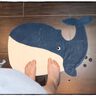 Wal als Bett- und Badvorleger – Nähanleitung & Schnittmuster thumbnail number 9
