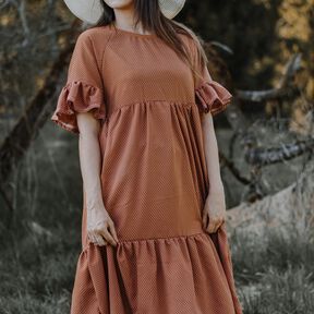 CL*OVER 'Boho' Dress & more