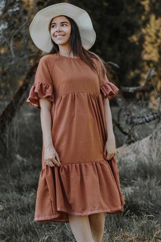 CL*OVER 'Boho' Dress & more image number 2