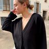 CROP CARDIGAN weite Strickjacke  Schnittmuster Gr. 30-62 thumbnail number 10