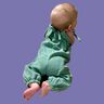Baby Jumpsuit Latzhose Strampler MOYO ♥Gr. 56-98 thumbnail number 3