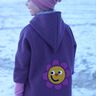 Oversized Jacke Regnbuelys Gr. 128-170, A0, Walk, Cord thumbnail number 7