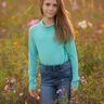 Leaf Top Slim fit - Gr. 86 - 164  thumbnail number 10