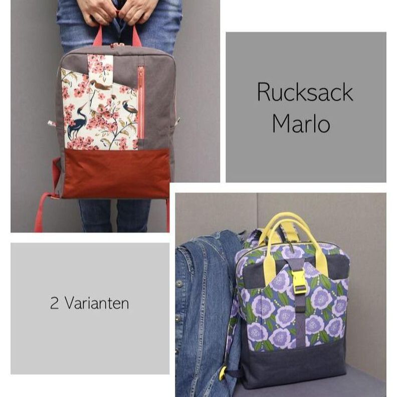 Rucksack Marlo image number 1