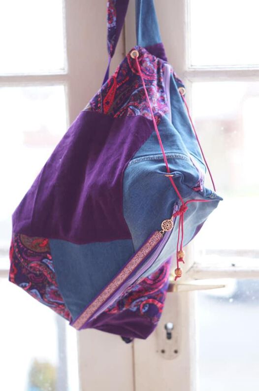 PUHckelsack - Rucksack/Beutel image number 6