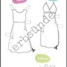 Anziehpuppe aus Papier PÜPPI  thumbnail number 2