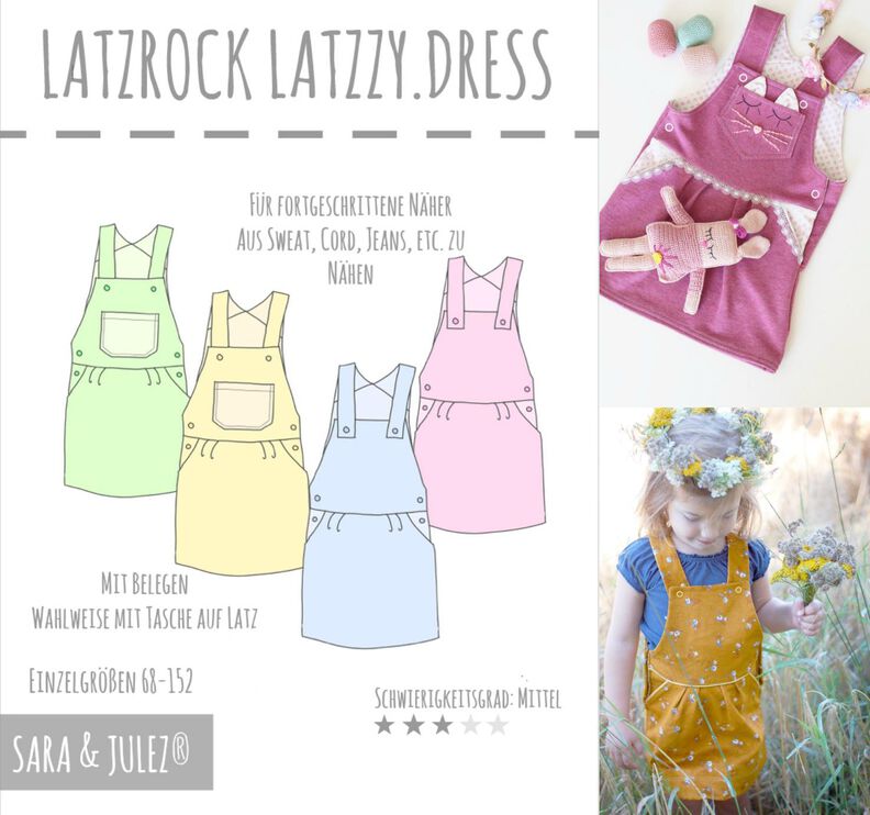 LATZROCK LATZZY.DRESS image number 9