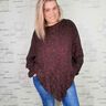 Asymmetrischer Zipfel-Pullover CANTO (S-3XL) Schnittmuster thumbnail number 6
