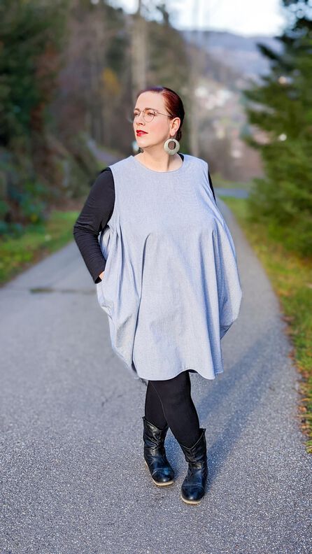 Kleid Tonttu – Größen 32 – 60 image number 5