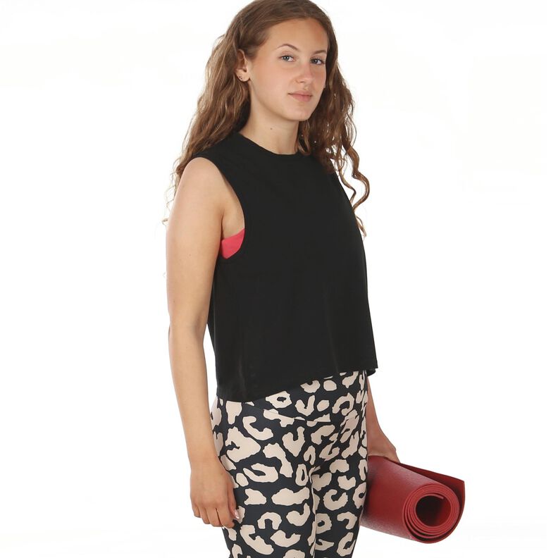 FRAU ELA - sportliches Top, 2 Längen XS-XXL image number 1
