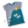 Baby Streifenmonk Shirt Gr. 50 - 92 inkl. A1 thumbnail number 9