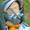 Kinderwagenkette Schiffchen - Nähanleitung mit Schnittmuster thumbnail number 3