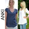 Ebook Bluse/Tunika ANKI Gr. XS-XXL thumbnail number 1