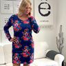 Basic Shirt, Kleid (34-46) VITORIA Damen Schnittmuster thumbnail number 9