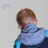 Schlupfschal | Schlauchschal | zum Wenden | alle Größen thumbnail number 6