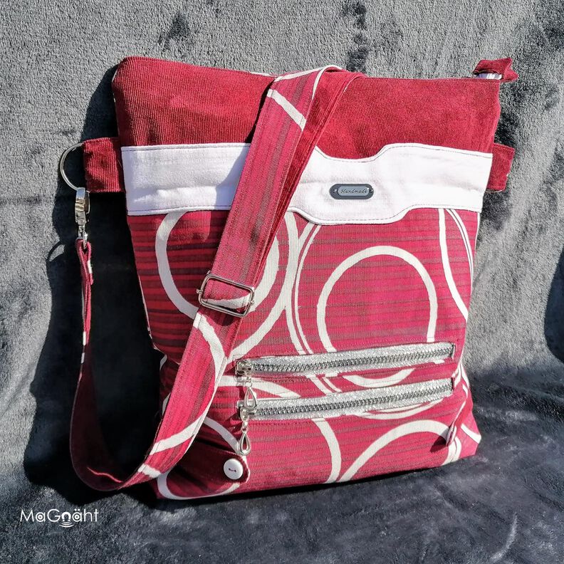 Ebook Tasche Lexxis ca.38x35x6 cm image number 4