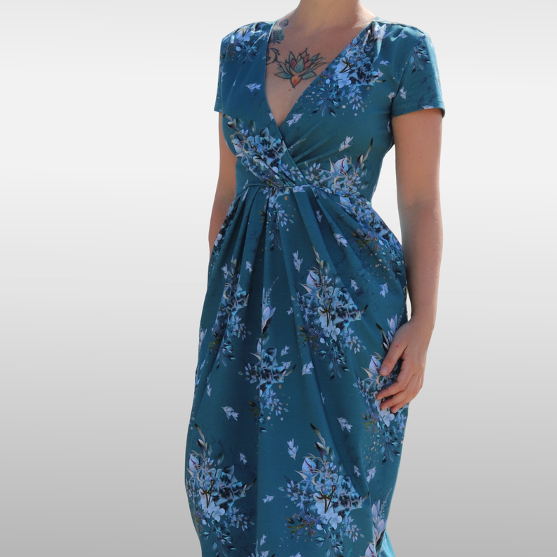 Milena– Kleid 32-52 image number 3