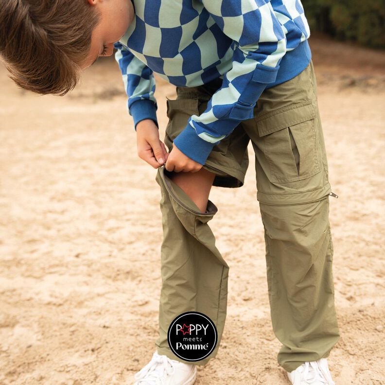 Zip-off-Hose Luca- Poppy meets Pommé 24 image number 1