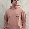 Hoodie Herren –  Schnittmuster Gr. XS-4XL – Boston thumbnail number 4
