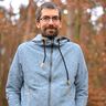 Sweatjacke Herren Schnittmuster Gr. XS-4XL - MANUC #133 thumbnail number 7