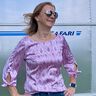 Petite BECCA- Bluse oder Kleid PDF-A4, A0 und BEAMER thumbnail number 10