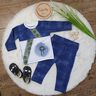 Baby Streifenmonk Shirt Gr. 50 - 92 inkl. A1 thumbnail number 5