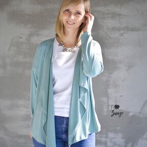 Margarete  - Strickjacke Gr. 34-50