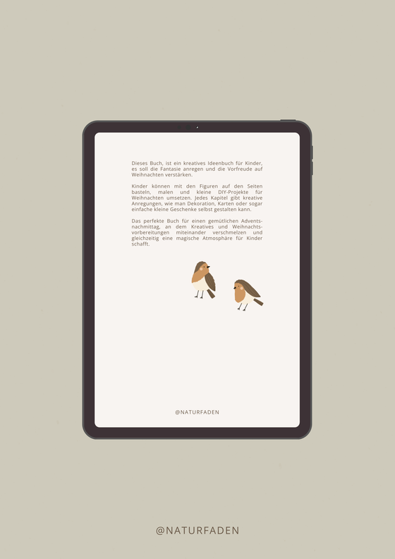 E-BOOK - KREATIVES WEIHNACHTEN FÜR KINDER image number 3