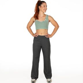 FRAU JANE - Jogginghose mit breitem Bund XS-XXL