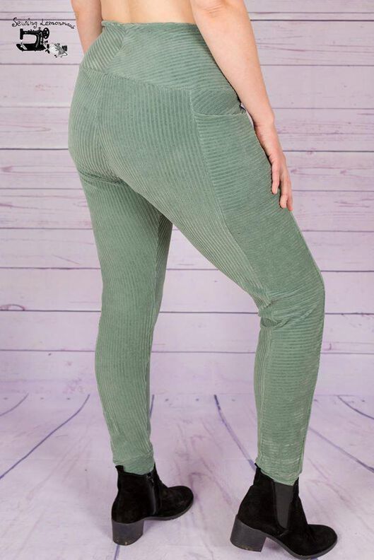 (Sport-)Leggings Jumppa - Größen 32 - 60 image number 3