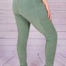 (Sport-)Leggings Jumppa - Größen 32 - 60 thumbnail number 3