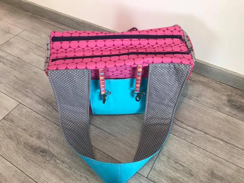 Sannys Weekender / Shopper image number 4