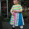 Main LeftoverDress - Drehkleid- 80-164 inkl. BEAMERDATEI thumbnail number 9