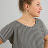 FRAU BILLE - luftiges Knotenshirt mit Ärmelaufschlag XS-L thumbnail number 3